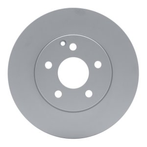 Mercedes-Benz C200 Brake Rotor (1) - Front - R1 Concepts - Hi-Carbon Alloy GEOMET - `08-`15